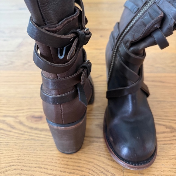 Freebird by Steven Baker Boots in Brown (Size 6/7) - Picture 4 of 14